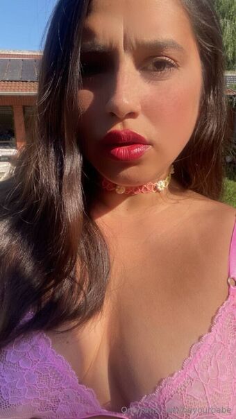 beyourbabe Nøgen Lækager OnlyFans Foto 29