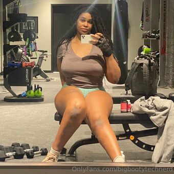 bigbootytechnerd
