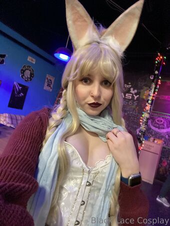 blacklacecosplay