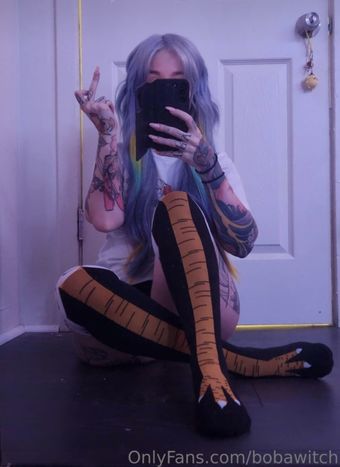Boba-witch