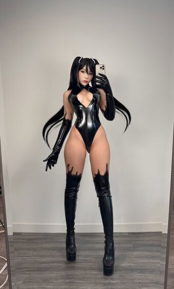 Bodysuit Anime