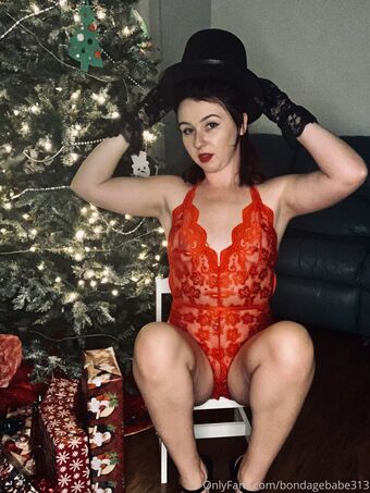 bondagebabe313