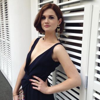 Bonnie Wright