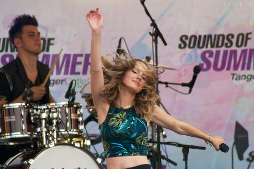 Bridgit Mendler
