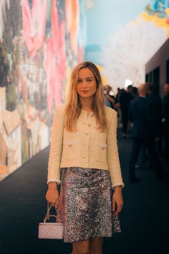 Brie Larson