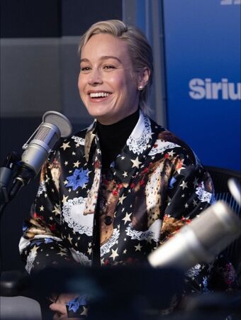 Brie Larson