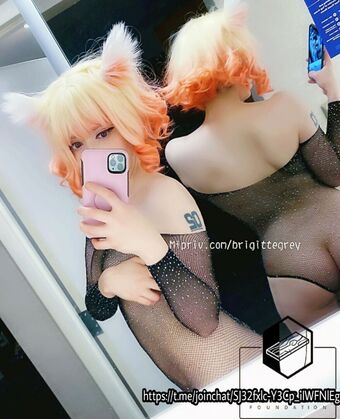 Brigitte Grey Nøgen Lækager OnlyFans Foto 19