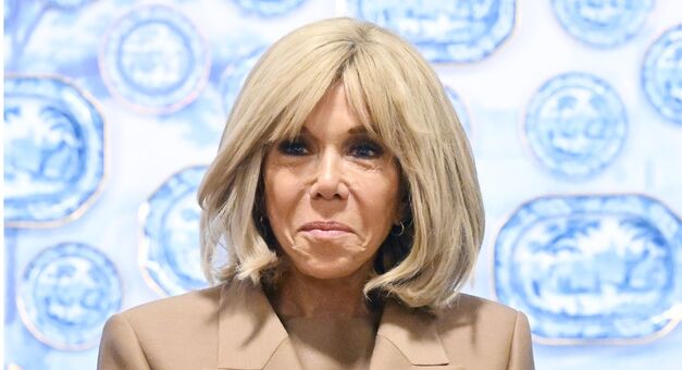 Brigitte Macron