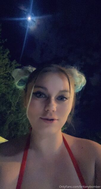 britanybomber