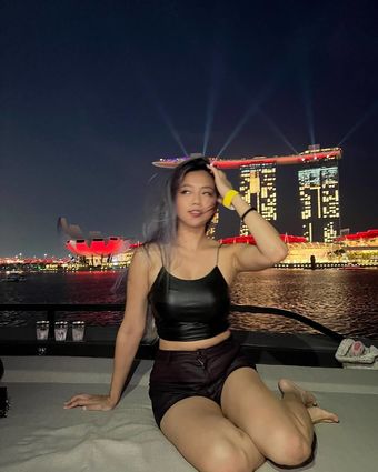 Burnbaeee Nøgen Lækager OnlyFans Foto 2
