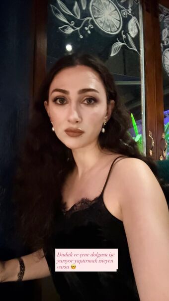 Buse Aydın Nøgen Lækager OnlyFans Foto 19