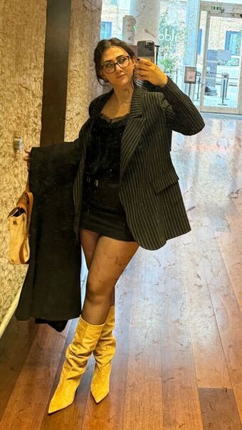 Buse Aydın Nøgen Lækager OnlyFans Foto 22