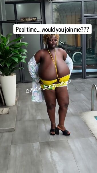 Busty Vivian Nøgen Lækager OnlyFans Foto 51