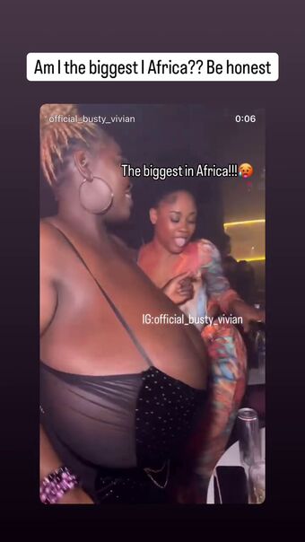 Busty Vivian Nøgen Lækager OnlyFans Foto 54