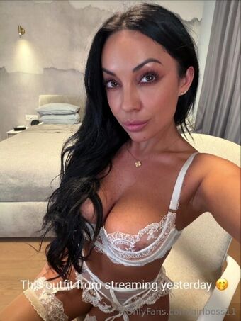 Bustyan Nøgen Lækager OnlyFans Foto 44