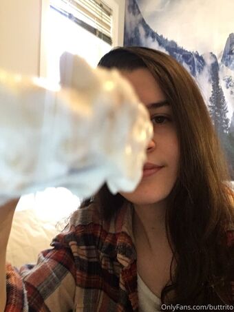 buttrito Nøgen Lækager OnlyFans Foto 2
