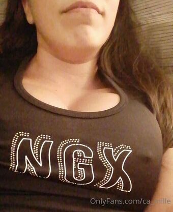 ca_mille Nøgen Lækager OnlyFans Foto 7