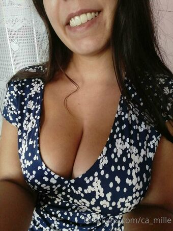 ca_mille Nøgen Lækager OnlyFans Foto 10