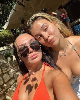 Caity Baser Nøgen Lækager OnlyFans Foto 105