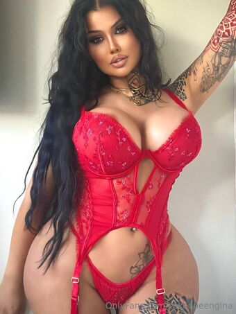 cakequeengina Nøgen Lækager OnlyFans Foto 5