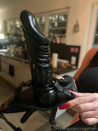Caleatoxic Nøgen Lækager OnlyFans Foto 43