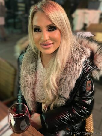 Caleatoxic Nøgen Lækager OnlyFans Foto 51