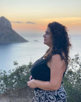 Caliope Nøgen Lækager OnlyFans Foto 29