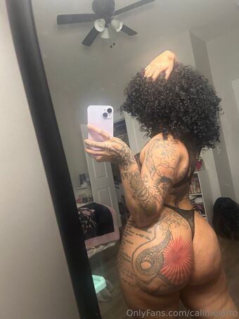 callmelatto Nøgen Lækager OnlyFans Foto 3