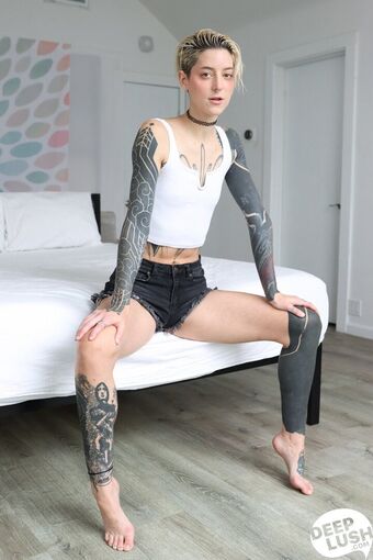 Cam Damage Nøgen Lækager OnlyFans Foto 43