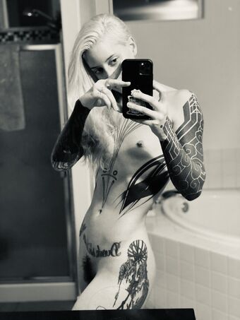 Cam Damage Nøgen Lækager OnlyFans Foto 47