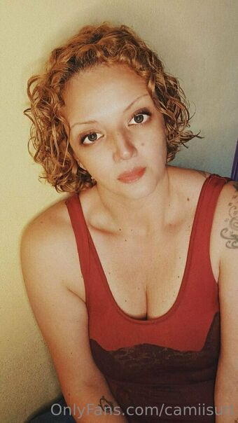 camiisun Nøgen Lækager OnlyFans Foto 6