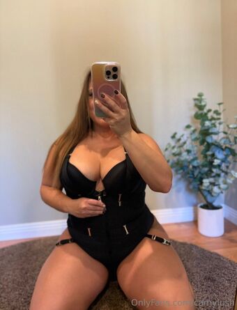 camylush Nøgen Lækager OnlyFans Foto 10
