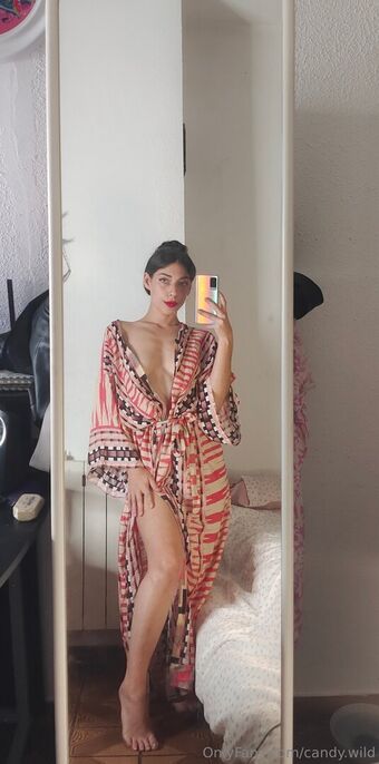candy.wild Nøgen Lækager OnlyFans Foto 11