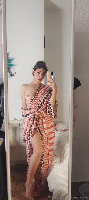 candy.wild Nøgen Lækager OnlyFans Foto 12