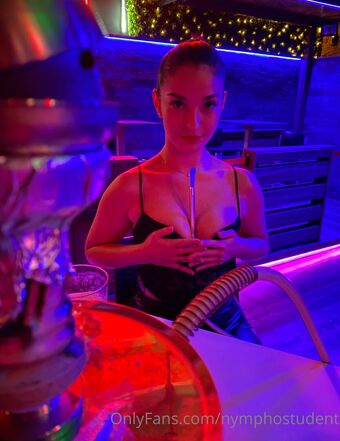 candyfly Nøgen Lækager OnlyFans Foto 1