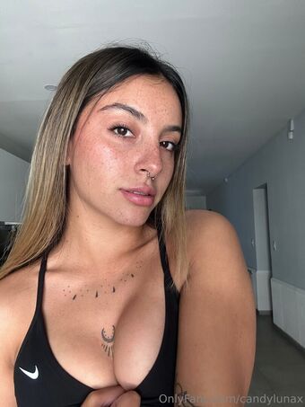 candylunax Nøgen Lækager OnlyFans Foto 33