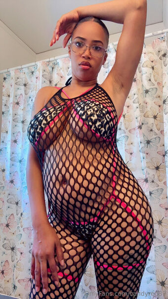 candyred37 Nøgen Lækager OnlyFans Foto 21