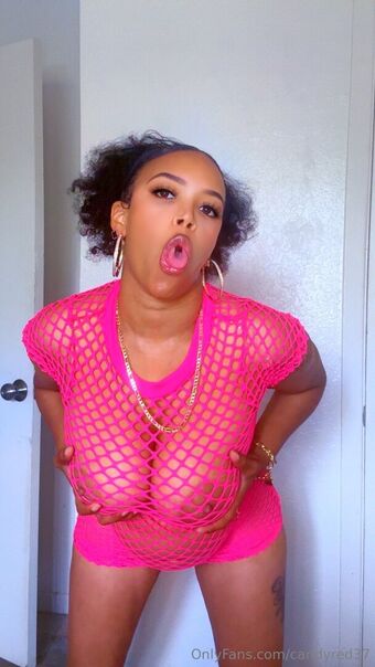 candyred37 Nøgen Lækager OnlyFans Foto 29