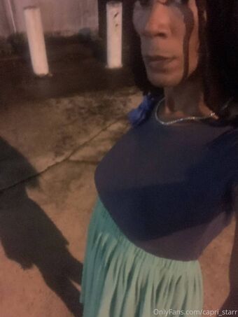 Capri Starr