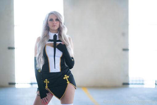 Captainraelynn Nøgen Lækager OnlyFans Foto 6