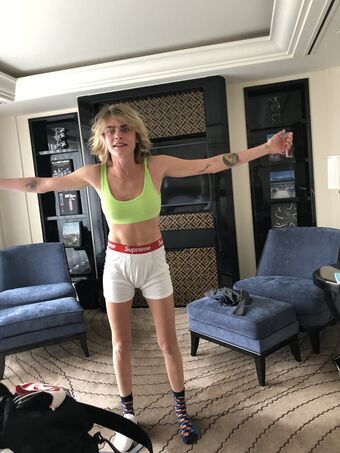 Cara Delevingne