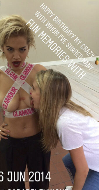 Cara Delevingne