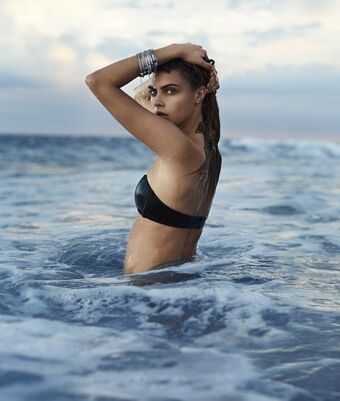 Cara Delevingne