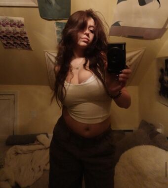 carly Nøgen Lækager OnlyFans Foto 17