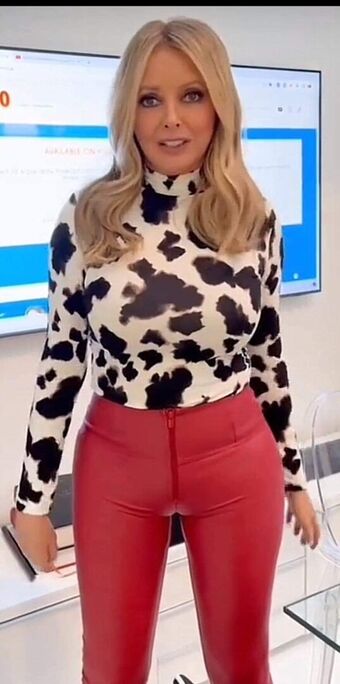 Carol-vorderman