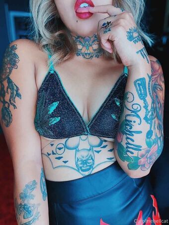 Carolinehellcat