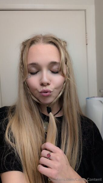 carrs_content Nøgen Lækager OnlyFans Foto 15