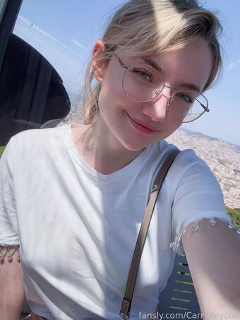 CarryKeycos Nøgen Lækager OnlyFans Foto 59
