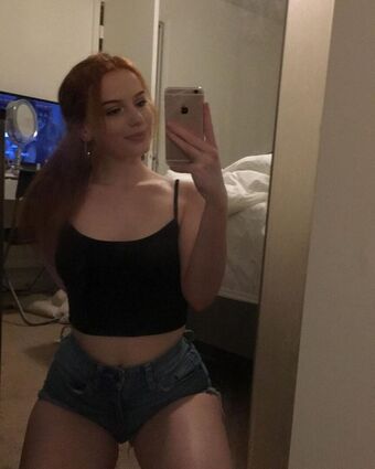 carshmean Nøgen Lækager OnlyFans Foto 10