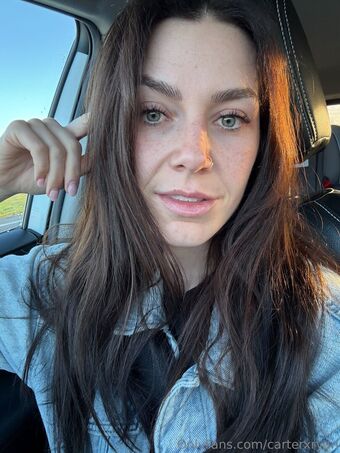 carterxryan Nøgen Lækager OnlyFans Foto 11